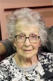 GERALDINE BURGE Obituary (1930