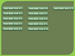 The beginners guide to vedic maths is an introductory course and the first step to master mathematics, where you will learn the basics of vedic maths which starts from the 16 vedic sutras and follows by four bonus chapters. Pin On Vedic Maths