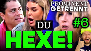 Hab draußen WAS BESSERES" Nikos KUSS: Gloria SAUER! Gustav ÄTZT über Ex!  Prominent Getrennt Folge 5