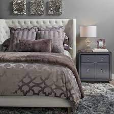 Edessa Bedding Amethyst In 2021 Bedroom Inspirations Gorgeous Bedrooms Wall Decor Bedroom