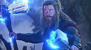 It all comes to an end in the epic superhero film avengers: Fat Thor From Avengers Endgame Gets An Official Name Entertainment News The Indian Express