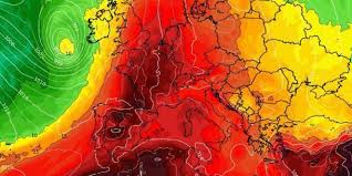 Previously, june 2019 was found to be the hottest june on record. Bis 42 Grad Gefahrliche Hitzewelle Rollt Auf Europa Zu Wetter At