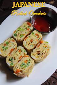 Japanese Rolled Omelette Recipe Tamagoyaki Recipe Yummy Tummy Tamagoyaki Recipe Egg Recipes For Kids Omelette Recipe