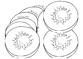 The kiwi fruit coloring page have all been been placed in the cartoon fruit coloring pages categories. Kiwi Coloring Pages Best Coloring Pages For Kids