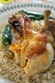 Nasi Mandi Yemen Cuti Hari Deepavali