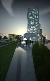 Bbk Bank Headquarters Architecture Zaha Hadid Architects Zaha Hadid Architects Zaha