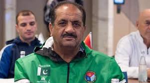 Arshad praises boxers' fitness ahead of Olympic Qualifiers