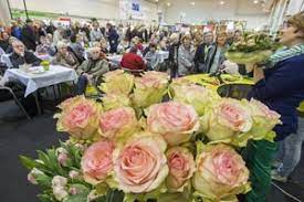 Ein erster vorgeschmack auf den nahenden frühling: Haus Garten Genuss In Der Messe Essen