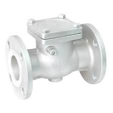 Series SC Flanged End Swing Check Valve