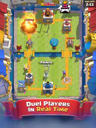 After the incredible success of clash of clans, clash royale turned into the. About The Game Clash Royale