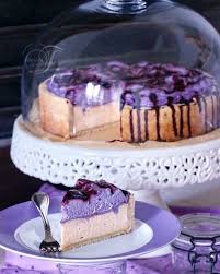 Heidelbeeren Kasekuchen Monika Triebenbacher Susses Handwerk Cheesecakes Heidelbeeren Kas Kuchen Und Torten Rezepte Kuchen Und Torten Kasekuchen Kuchen