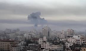Gaza strip in palestine contain 4 main cities (gaza city , rafah city , khan younis city and north gaza city) , with a population of about 2 million :nuts. Dlvoabewf3tlfm