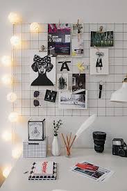 Diy Iron Mesh Moodboard Diy Room Decor Decor Room Diy