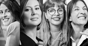 Resultado de imagen de mujeres lideresas