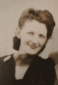 Lorna Winifred (Hodgkinson) Parker (1923-2008)