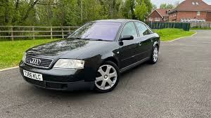 Image result for Black 1999 Audi