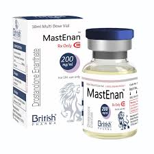 MastEnan 200 Drostanolone Enanthate 200 Mg British Pharma 10 ML at ₹ 5000/vial | Cortisone shots in Nagpur | ID: 2859142226073