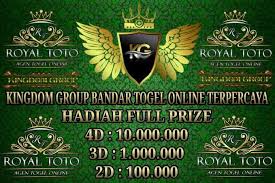Royaltoto Sebuah Bandar Togel Yang Bagus Sekali Untuk Bermain Dan Banyak Fitur Menarik Yang Dapat Dinikmati Apabila Anda Menjadi Member Dari Royaltoto Fasilitas Fasilitas Dari Situs Togel Sgp Ini Memang Yang Paling