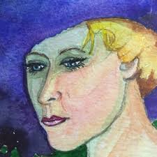 Michael Biddle Listed American Artist Born 1934/ Etching Proof Signed and  Dated