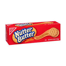 Nutter butter announced this new cookie on instagram on march 3, captioning the photo with the the nutter butter double nutty cookies are already listed online at various retailers, so. Nabisco Nutter Butter Cookies Paragon Distributing