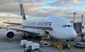 Available for home delivery or inflight delivery to your next singapore airlines, silkair or scoot flight. Singapore Airlines Reconfiguring All 12 A380s One Mile At A Time