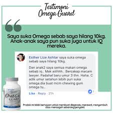 Ini adalah antara kelebihan omega guard shaklee berbanding dengn omega 3 brand lain. Omega Guard Shaklee Keistimewaan Kebaikan Dan Testimoni Shima Jelani Pengedar Shaklee Shah Alam