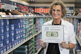 Shoe Sensation opens in Detroit Lakes