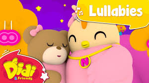 Video didi dan kawan.lagu didi dan kawan daftar lagu : Lullaby For Babies Hush Happy Bear Nursery Rhymes Kids Songs Didi Friends Youtube