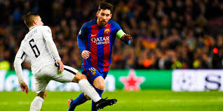 Futbol club barcelona commonly known as barcelona and familiarly as barça, is a professional football club based in barcelona, catalonia, spain. Champions League Fc Barcelona Psg Much More Than A Match Teller Report