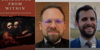 9 Books I Read While Discerning Catholicism: #8 Persecuted from Within by  Joshua Charles & Alec Torres