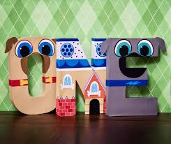 Rolly Bingo From Puppy Dog Pals Puppy Dog Pals Party Decor Letters Milestone Word Rolly Dog House Bingo Dogbirthday Puppy Birthday Parties 1st Boy Birthday Puppy Birthday