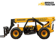 Case TX170-45 Telehandler
