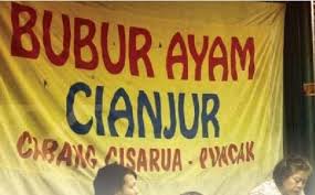 Check spelling or type a new query. Saking Enaknya Bubur Ayam Cianjur Jadi Langganan Artis Halaman 2 Tribunnews Com Mobile