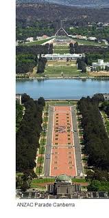 Anzac Parade Canberra Australia Canberra Australia Geography Of Australia Australia Travel
