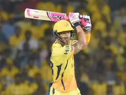 Shardul thakur took to twitter to express his sadness and mocked the ipl sarcastically saying the tournament surely does help the youngsters. I Thought Shardul Thakur Was A Tail Ender Faf Du Plessis Recalls Ipl Qualifier In 2018 Cricket News Times Of India