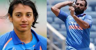 He was born in 1990s, in millennials generation. Smriti Mandhana Recalls The Incident When She Got Hit By A Mohammed Shami Delivery Crickettimes Com