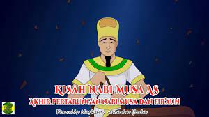 Oleh karena itu, kita akan memperlajarinya kali ini lewat kisah nabi ayub, musa dan isa Kisah Nabi Musa Berperang Dengan Firaun Youtube