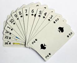 How many black jacks are in a deck of 52 cards? Spades Suit Wikipedia