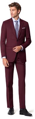 Quality burgundy suits for men available. Red Suits For Men Online Hockerty