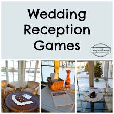 And so remains the time to have fun. Wedding Reception Games Easy Event Ideas