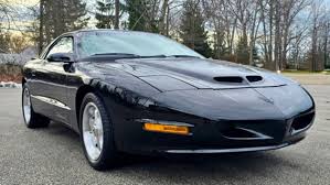 Image result for Black Sapphire 1993 Pontiac