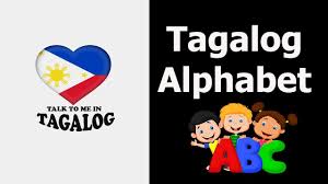 tagalog filipino language abakada alphabet