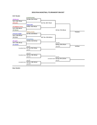 Check spelling or type a new query. 34 Blank Tournament Bracket Templates 100 Free á… Templatelab