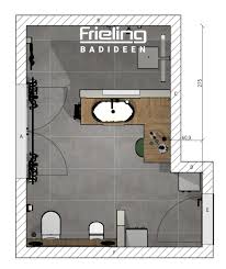 Eine Ecke Fur Alles So Richten Sie Ihr Bad Ein Grosser Waschtisch Mit Ablage 12 Qm Badidee Badezimmer Grundriss Bad Ideen Grundriss Badezimmer Nischen