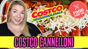 We are proud to be partnering with costco in limited parts of the u.s. How To Cook Costco Kirkland Signature Cheese Spinach Cannelloni Youtube