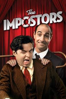 The Impostors (1998) directed by Stanley Tucci • Reviews, film + cast •  Letterboxd
