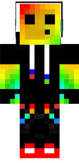 64x64 Nova Skin Minecraft Skins Rainbow Rainbow Slime Rainbow