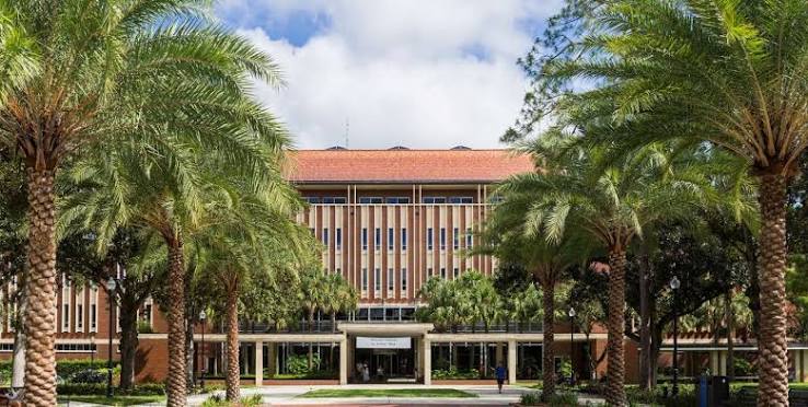 Library West » UF Libraries » University of Florida