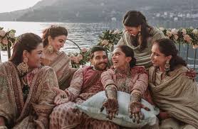 Deepika Padukone And Ranveer Singh Lake Como Italy Celebrity Weddings Weddingsutra Deepika Ranveer Celebrity Weddings Ranveer Singh