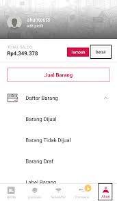 We did not find results for: Cek Pencairan Dana Bukalapak Masnurul